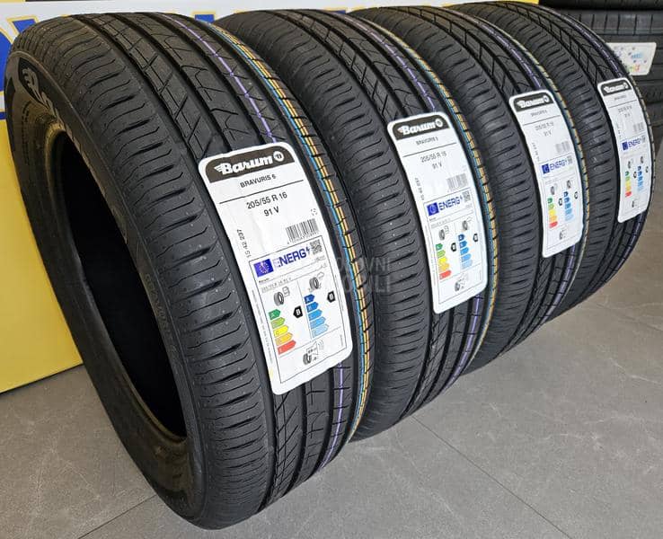 Barum 205/55 R16 Letnja