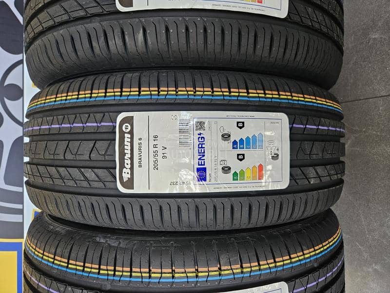 Barum 205/55 R16 Letnja