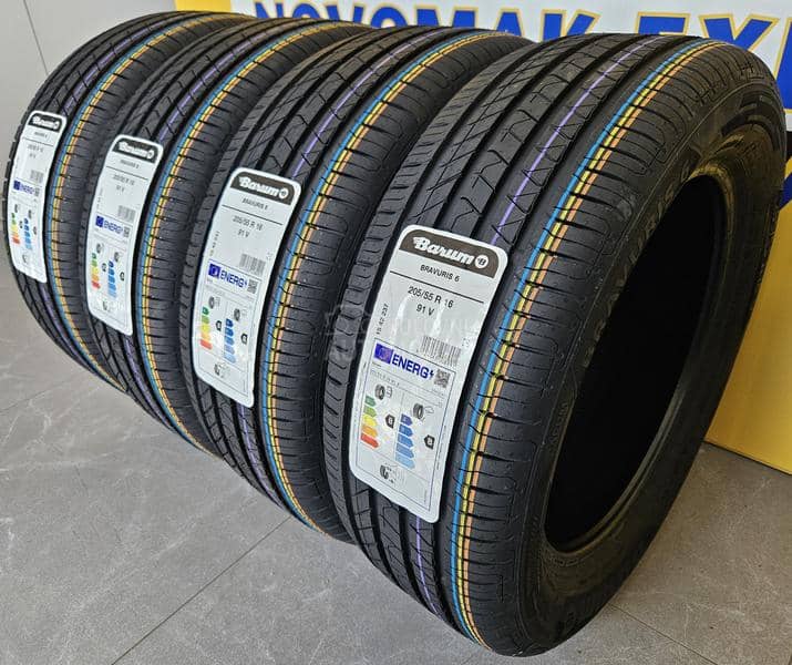 Barum 205/55 R16 Letnja