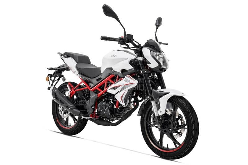 Benelli BN 125 NA STANJU