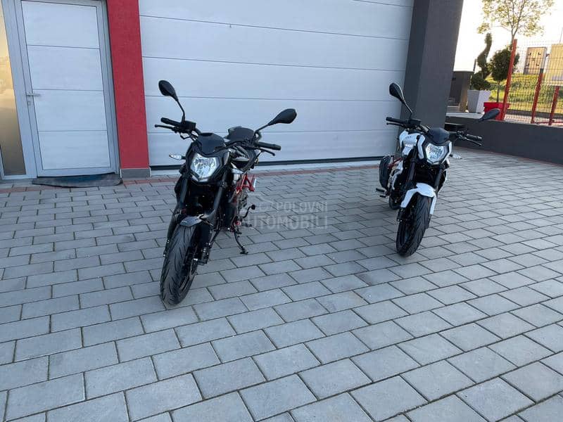 Benelli BN 125 NA STANJU