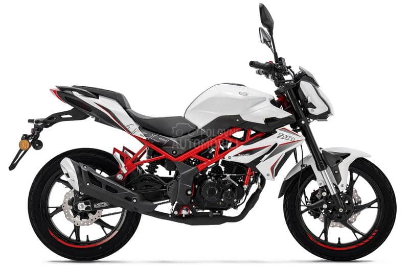 Benelli BN 125 NA STANJU