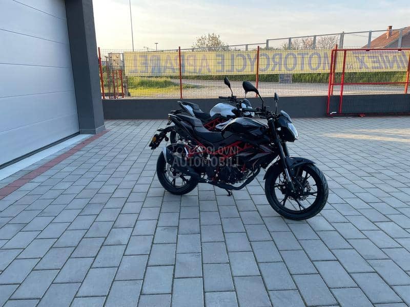 Benelli BN 125 NA STANJU