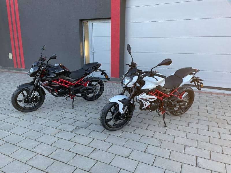 Benelli BN 125 NA STANJU