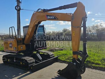 SANY SY95C