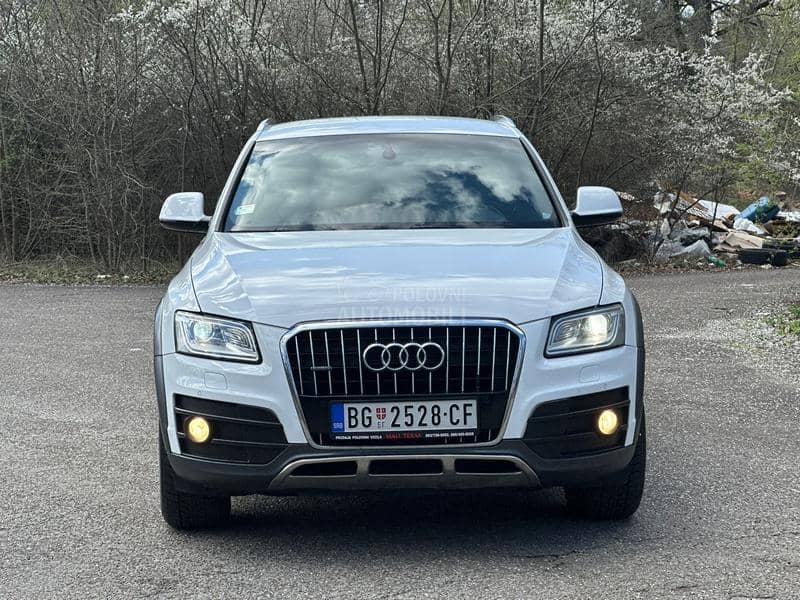 Audi Q5 ALLROAD AUT. LED