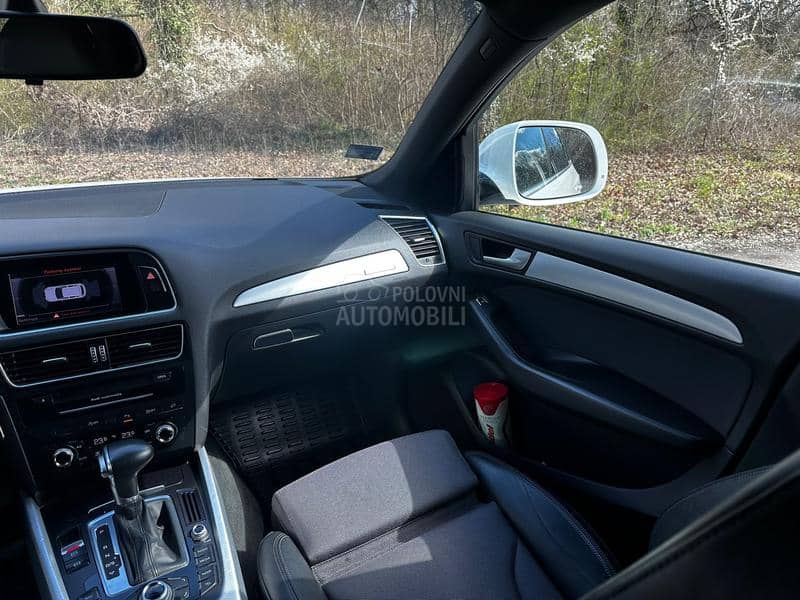 Audi Q5 ALLROAD AUT. LED