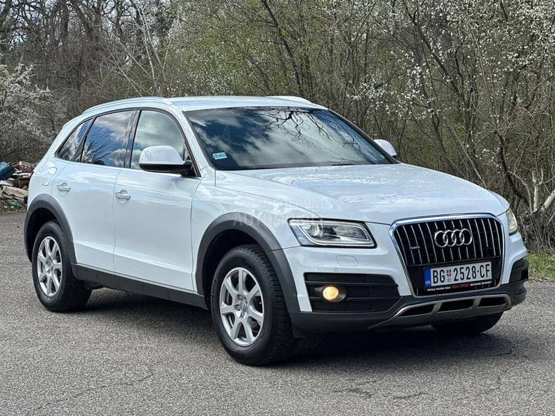 Audi Q5 ALLROAD AUT. LED