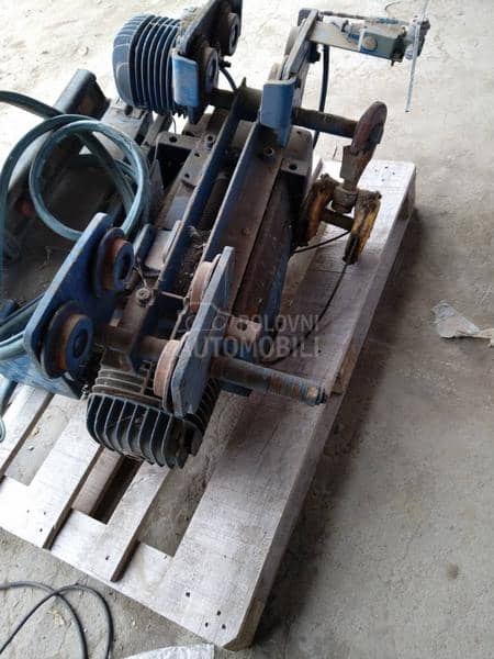 Demag kran