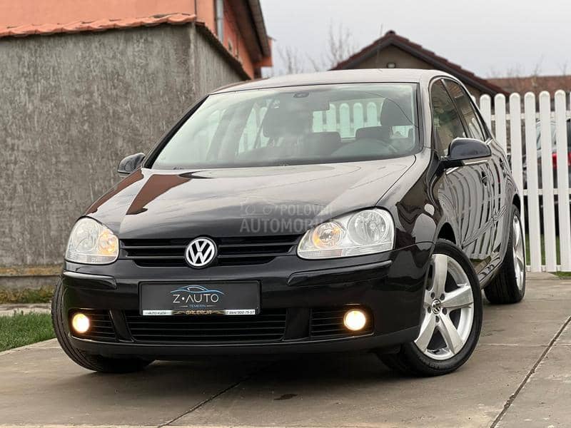 Volkswagen Golf 5 1.6b