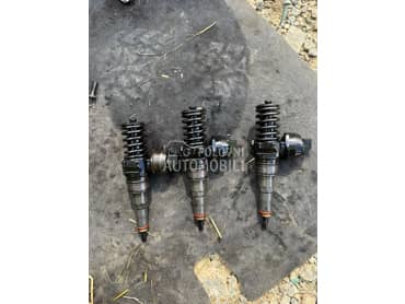 Dizna za Volkswagen Polo od 2008. do 2009. god.