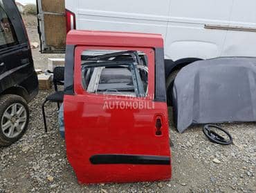 vrata za Fiat Doblo od 2010. do 2019. god.