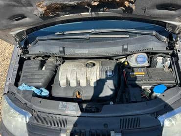 Poklopac motora (1.9 TDI) za Seat Alhambra