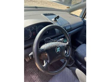 Instrument tabla za Seat Alhambra