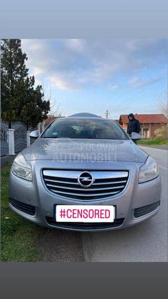 Opel Insignia 1.8 tng