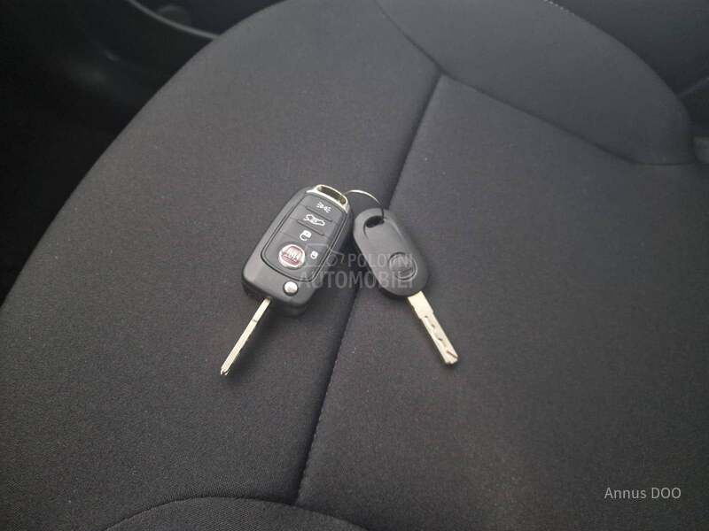 Fiat Panda Hybrid Style