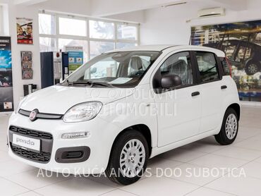 Fiat Panda Hybrid ICON LAGER
