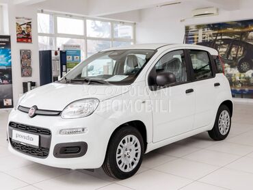 Fiat Panda Hybrid ICON LAGER