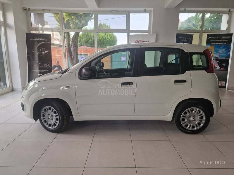Fiat Panda Hybrid Style
