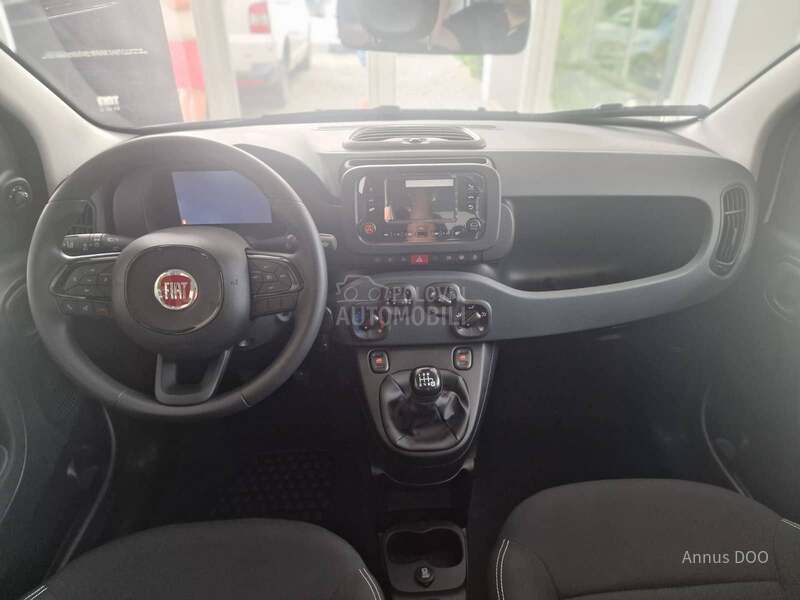 Fiat Panda Hybrid Style