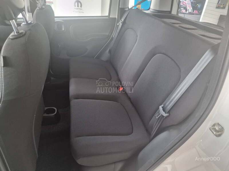 Fiat Panda Hybrid Style