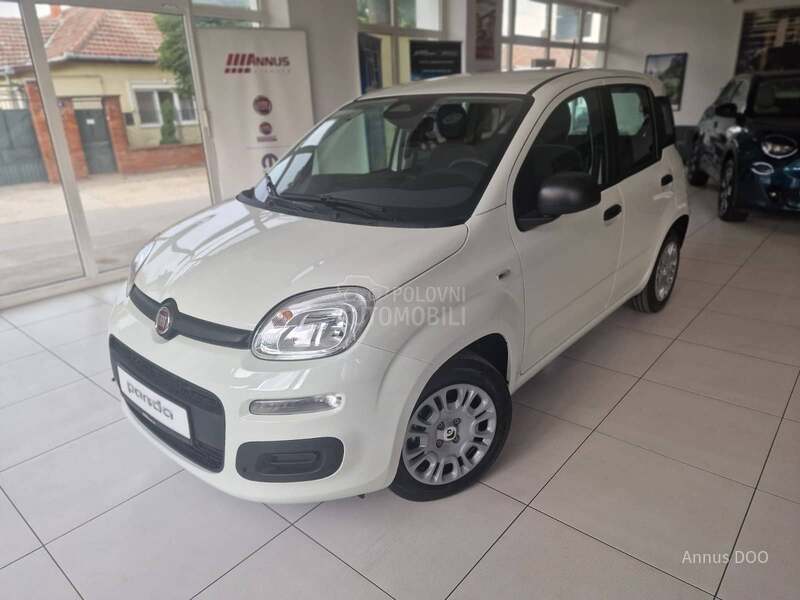 Fiat Panda Hybrid Style