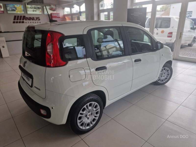 Fiat Panda Hybrid Style