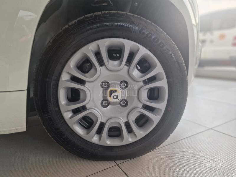 Fiat Panda Hybrid Style