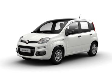 Fiat Panda Hybrid Style