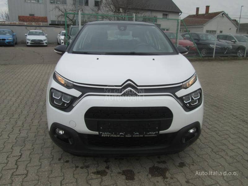 Citroen C3 1.5 BluHDI