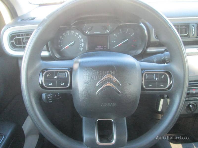 Citroen C3 1.5 BluHDI