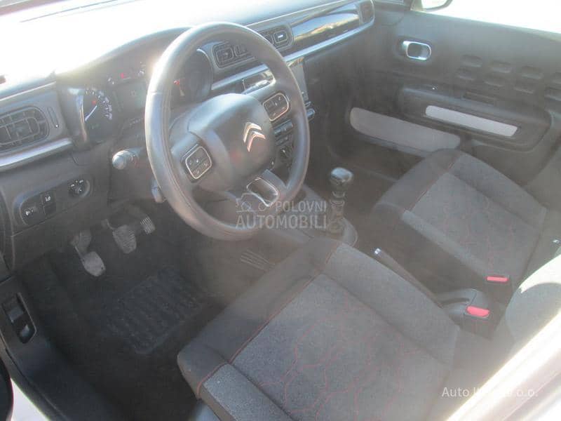 Citroen C3 1.5 BluHDI