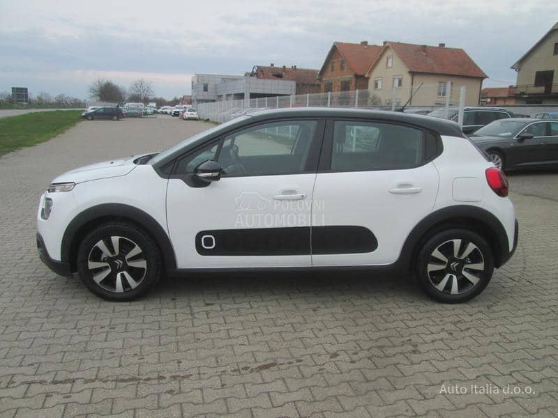 Citroen C3 1.5 BluHDI
