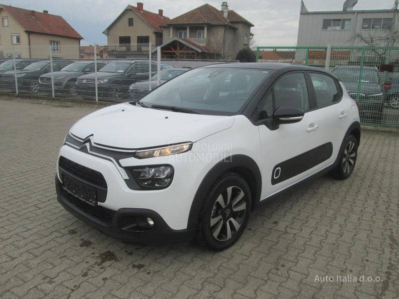 Citroen C3 1.5 BluHDI