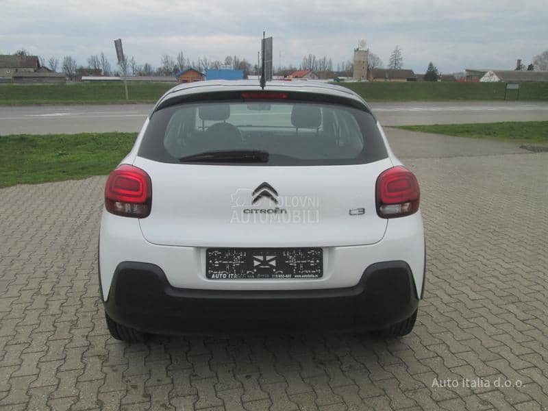Citroen C3 1.5 BluHDI