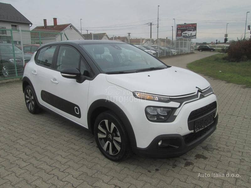Citroen C3 1.5 BluHDI