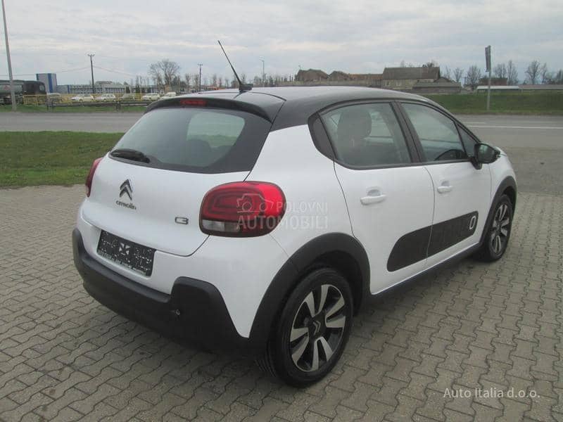 Citroen C3 1.5 BluHDI