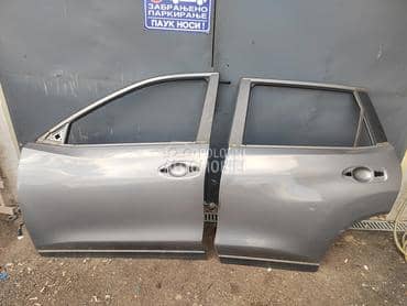 vrata za Nissan X-Trail od 2014. do 2019. god.