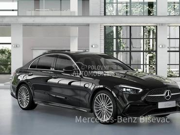 Mercedes Benz C 220 d 4M