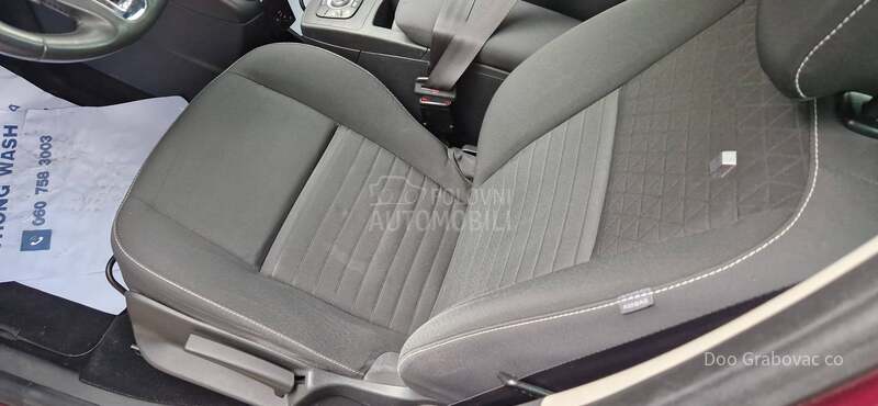 Renault Scenic 1.5dci limited