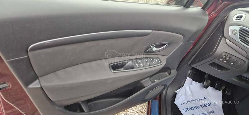 Renault Scenic 1.5dci limited