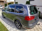 Seat Alhambra 2.0 TDI 4X4