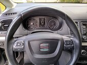 Seat Alhambra 2.0 TDI 4X4