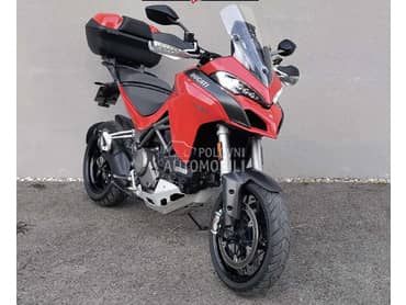 Ducati multistrada 1260 S