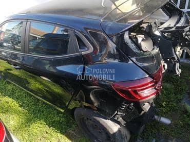 motor i menjač za Renault Clio od 2020. do 2024. god.