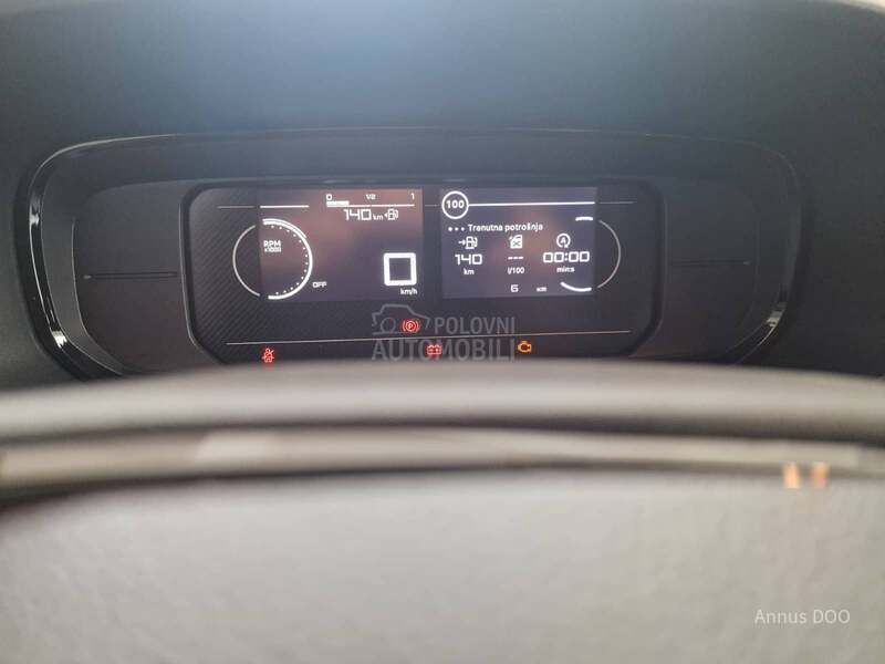 Fiat Doblo Cargo Maxi 3.9m3