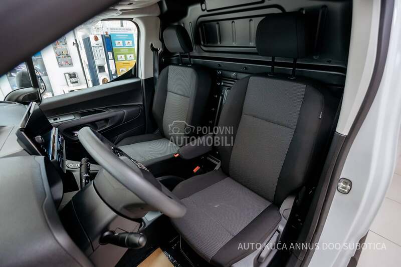 Fiat Doblo Cargo Maxi 3.9m3