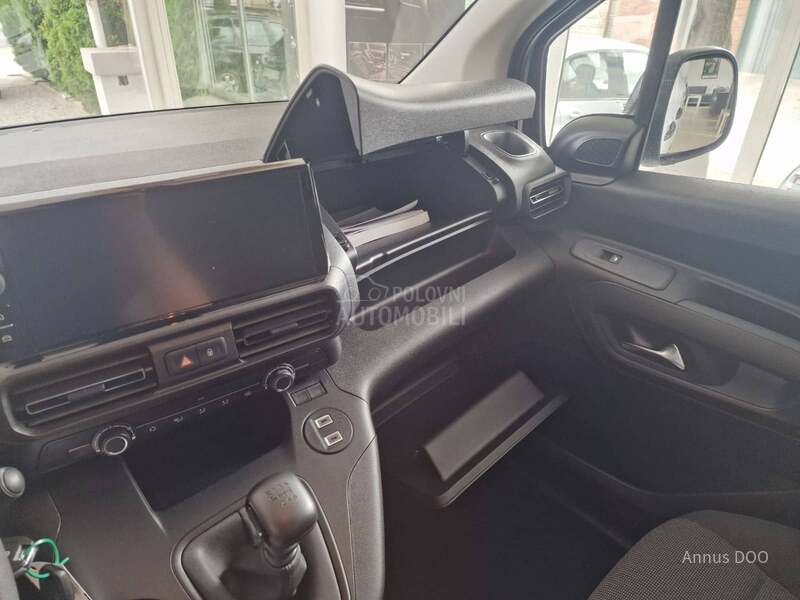 Fiat Doblo Cargo Maxi 3.9m3