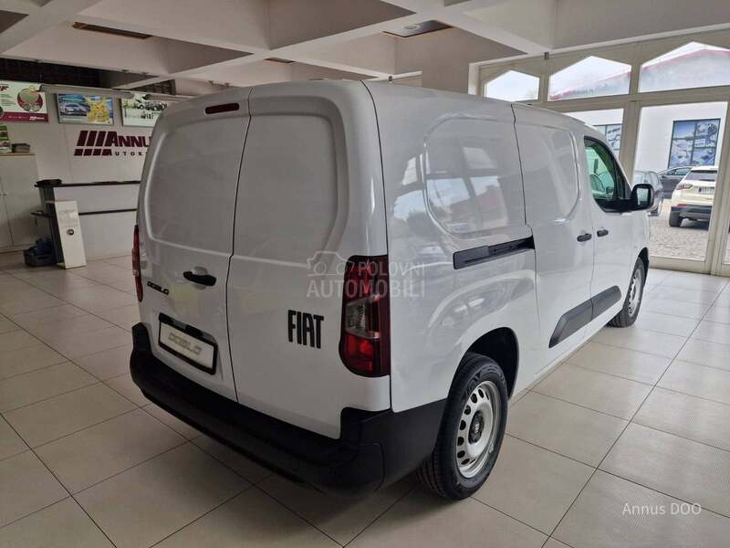 Fiat Doblo Cargo Maxi 3.9m3