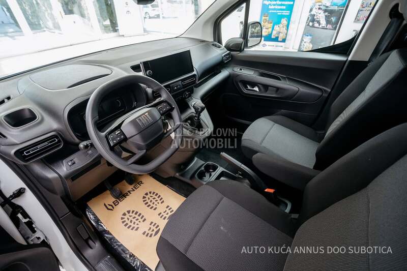 Fiat Doblo Cargo Maxi 3.9m3